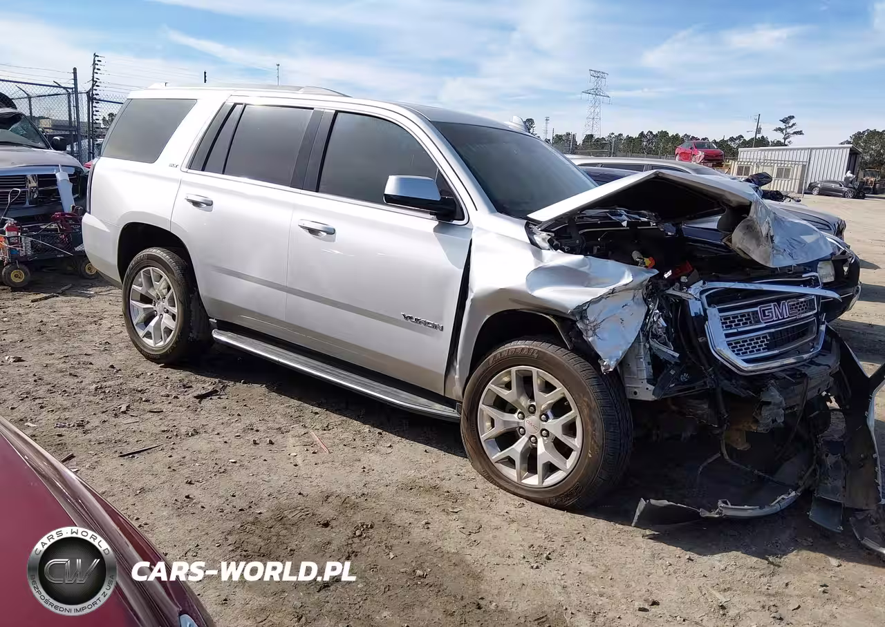 Główne zdjęcie 2018 GMC Yukon Slt