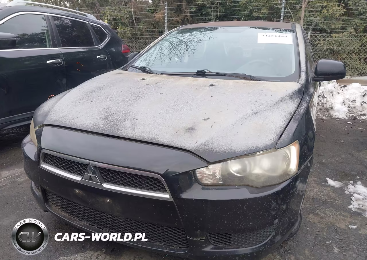 2009 Mitsubishi Lancer Es-Es-Sport VIN:JA3AU26U99U031234 - 6