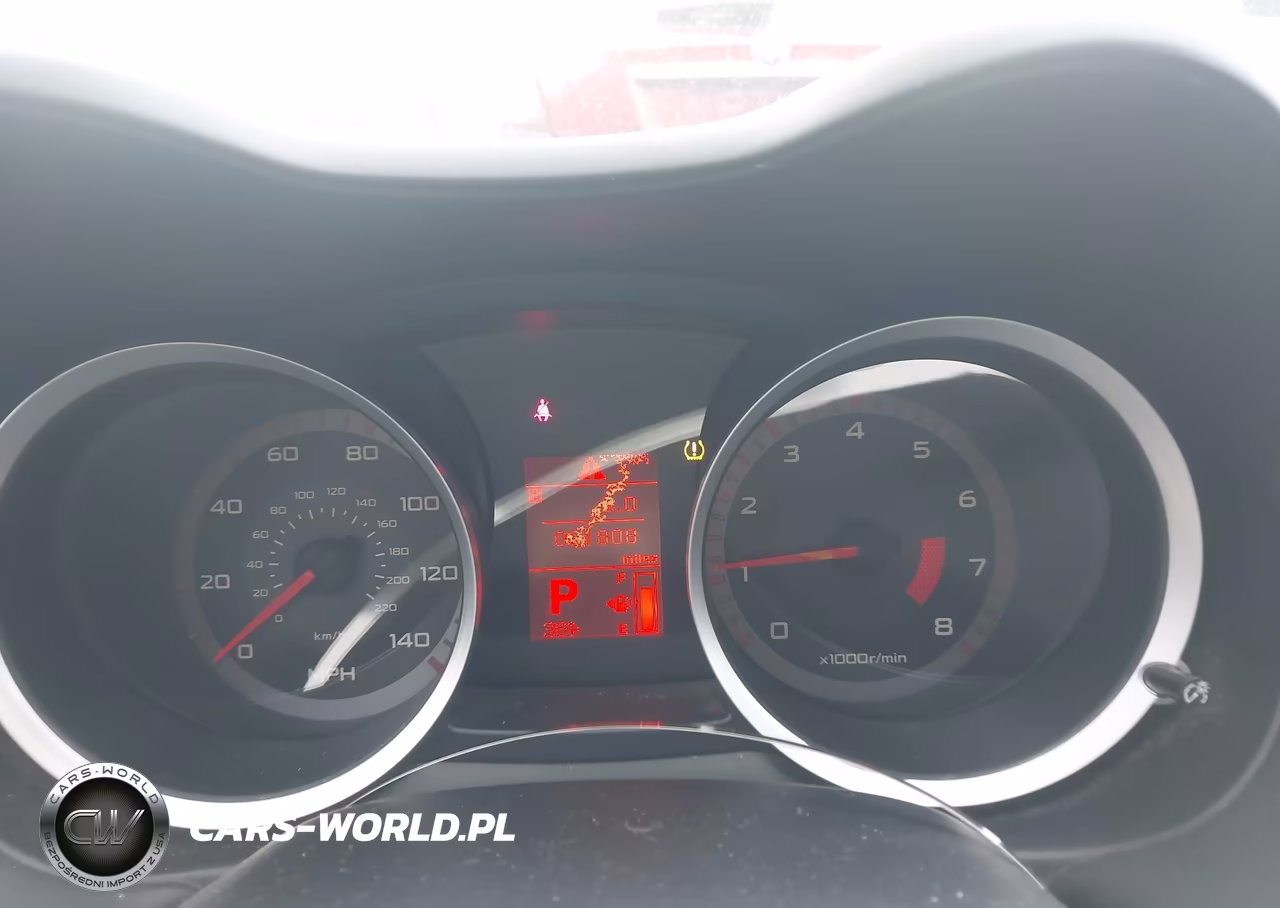 2009 Mitsubishi Lancer Es-Es-Sport VIN:JA3AU26U99U031234 - 7