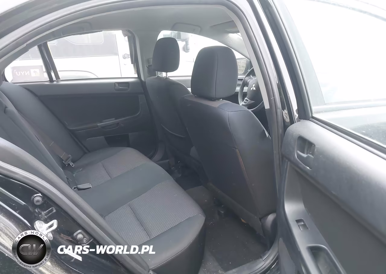 2009 Mitsubishi Lancer Es-Es-Sport VIN:JA3AU26U99U031234 - 8