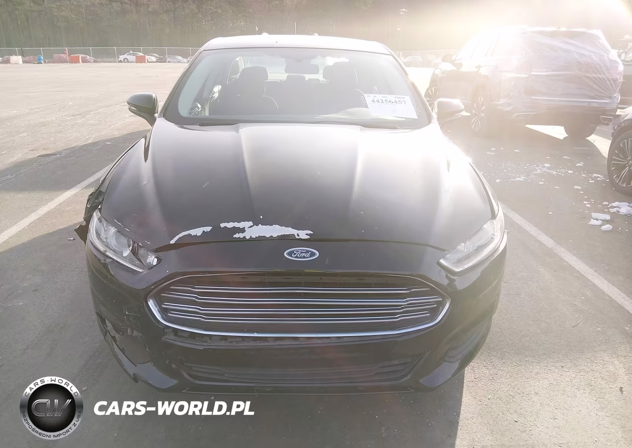 2014 Ford Fusion Se VIN:1FA6P0H71E5365794 - 12