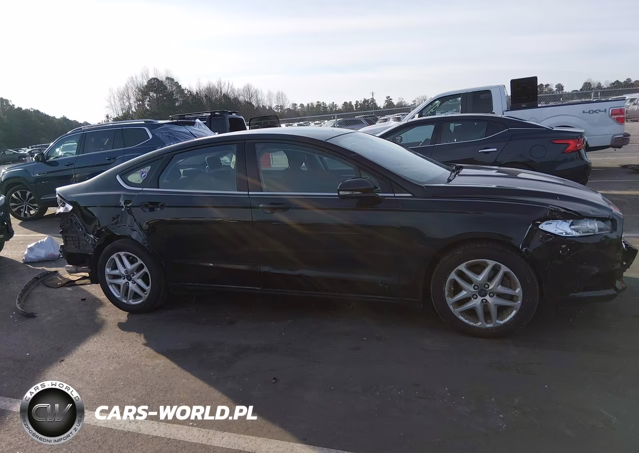 2014 Ford Fusion Se VIN:1FA6P0H71E5365794 - 13