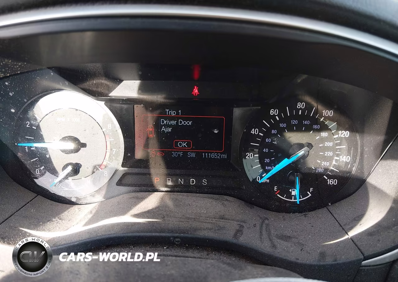 2014 Ford Fusion Se VIN:1FA6P0H71E5365794 - 7