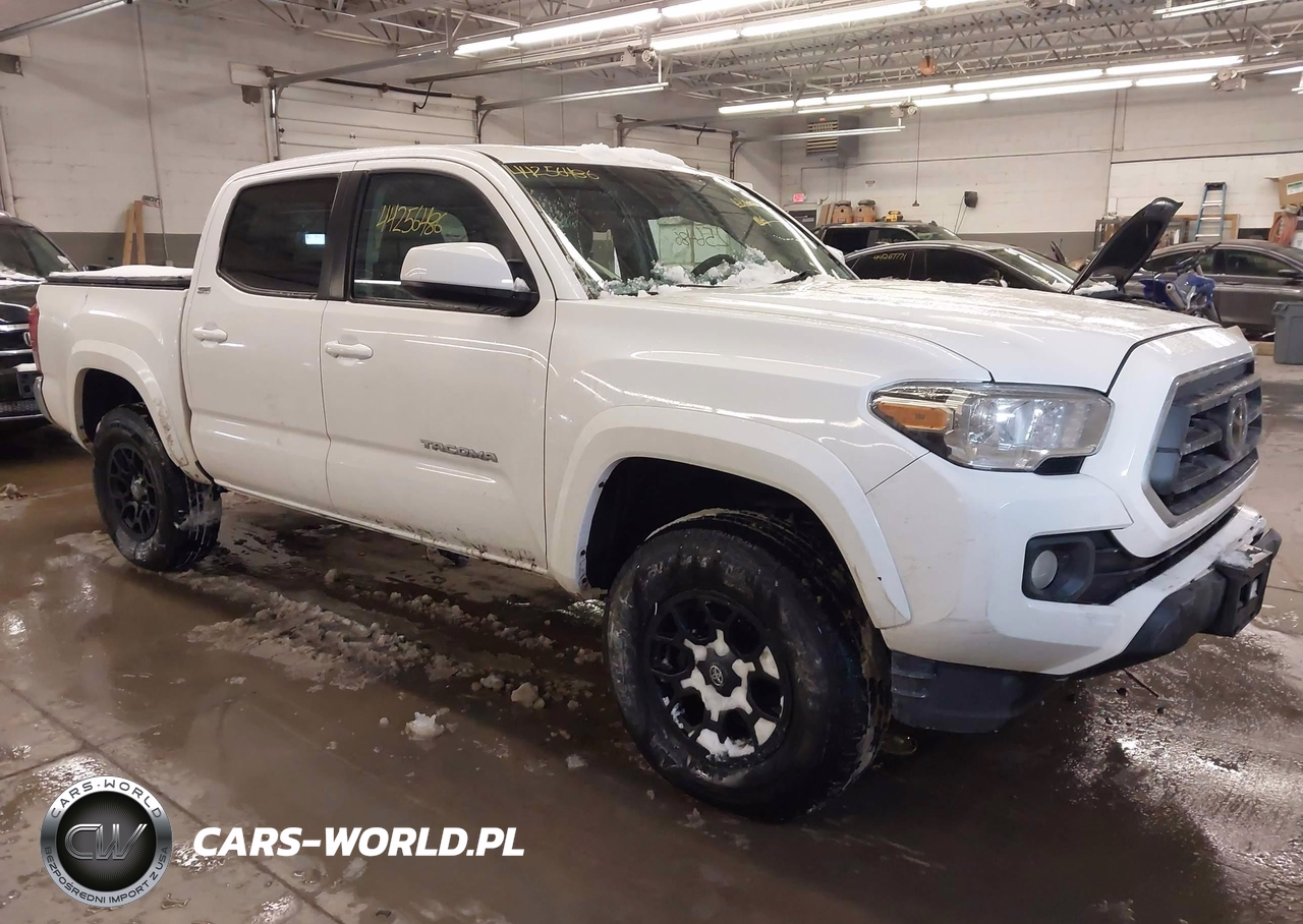 2020 Toyota Tacoma Sr5 V6