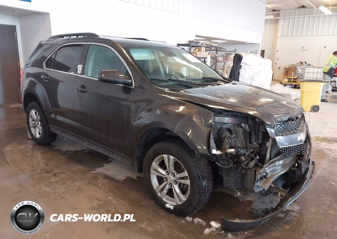 2013 Chevrolet Equinox 1Lt