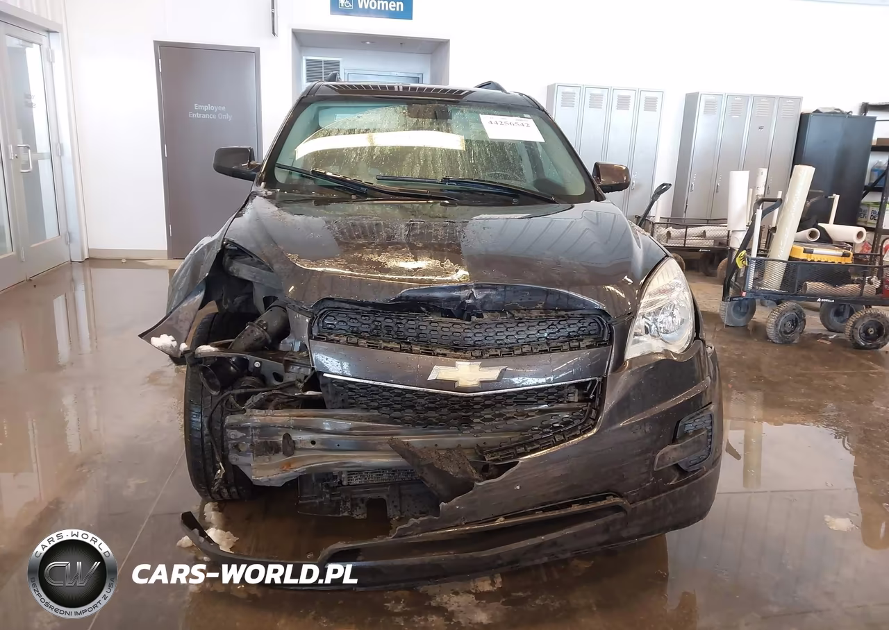 2013 Chevrolet Equinox 1Lt VIN:2GNALDEK9D6235028 - 13