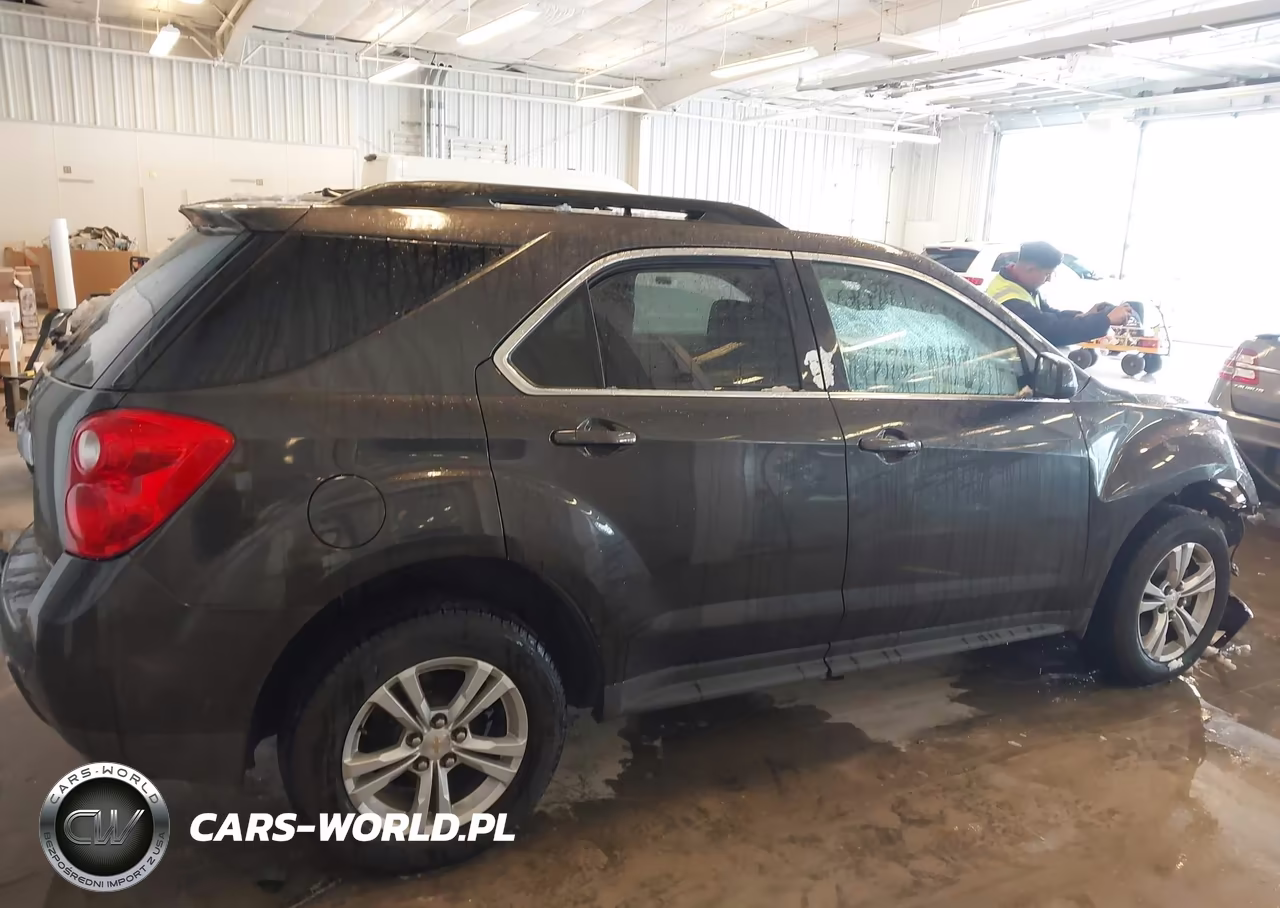 2013 Chevrolet Equinox 1Lt VIN:2GNALDEK9D6235028 - 14