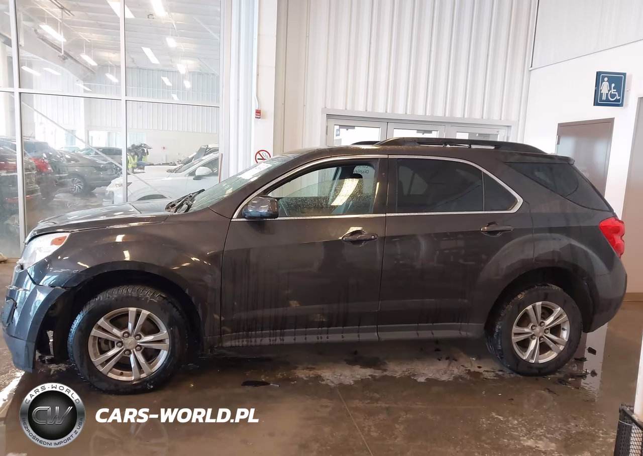 2013 Chevrolet Equinox 1Lt VIN:2GNALDEK9D6235028 - 15