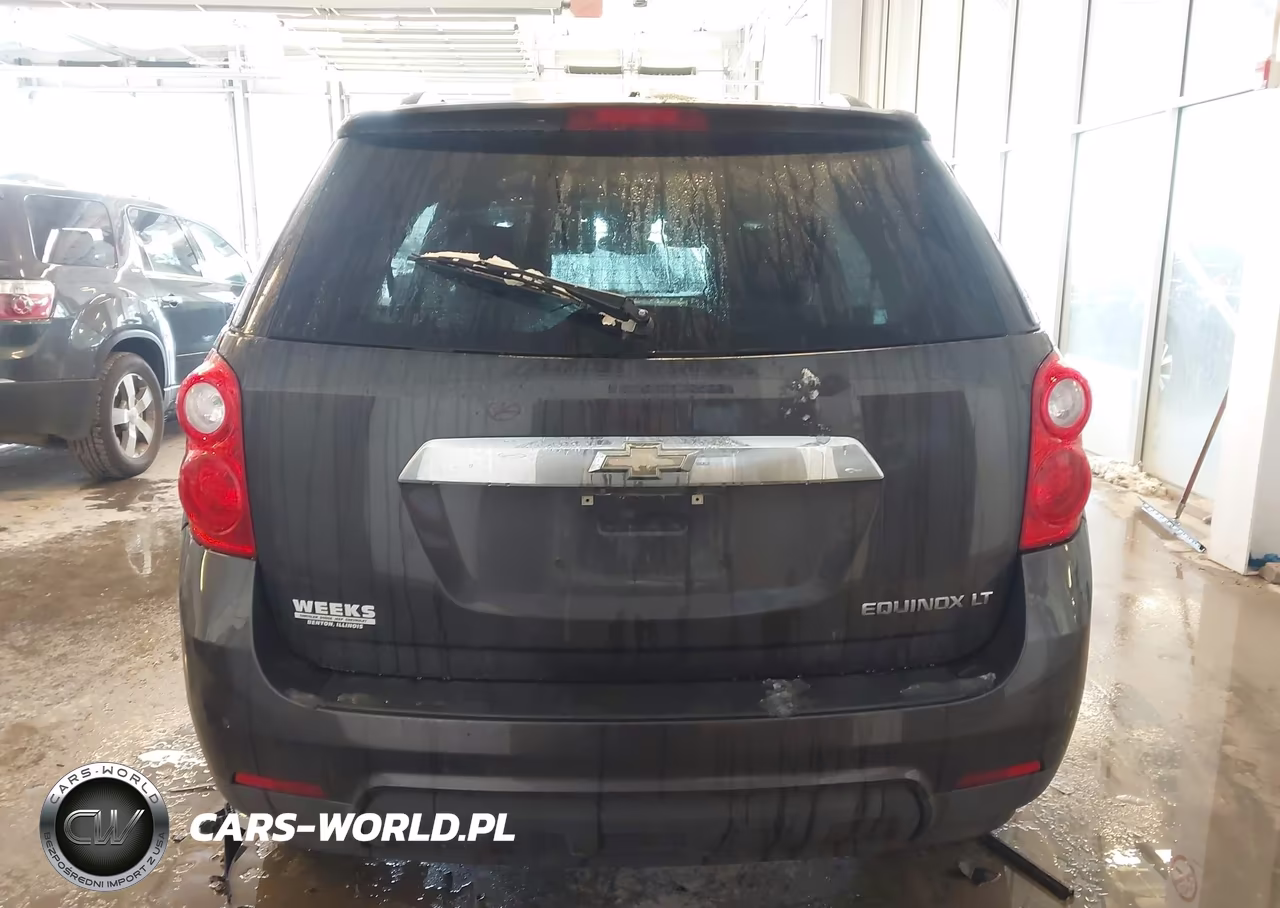 2013 Chevrolet Equinox 1Lt VIN:2GNALDEK9D6235028 - 17