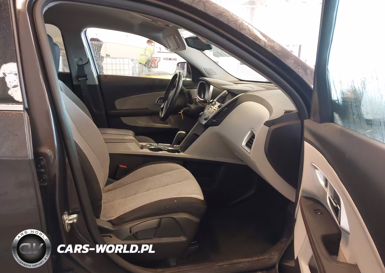 2013 Chevrolet Equinox 1Lt VIN:2GNALDEK9D6235028 - 5