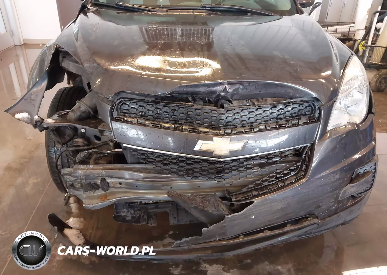 2013 Chevrolet Equinox 1Lt VIN:2GNALDEK9D6235028 - 6