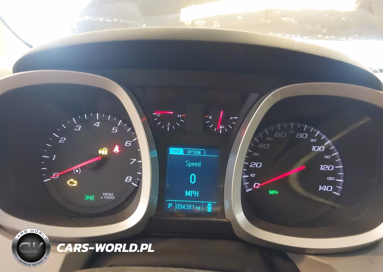 2013 Chevrolet Equinox 1Lt VIN:2GNALDEK9D6235028 - 7