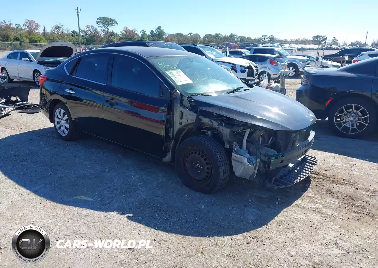 2017 Nissan Sentra S
