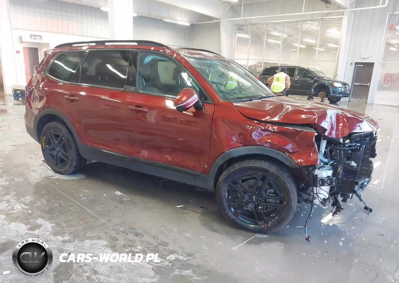 2024 Kia Telluride Sx Prestige X-Line – zdjęcie 1 z 20