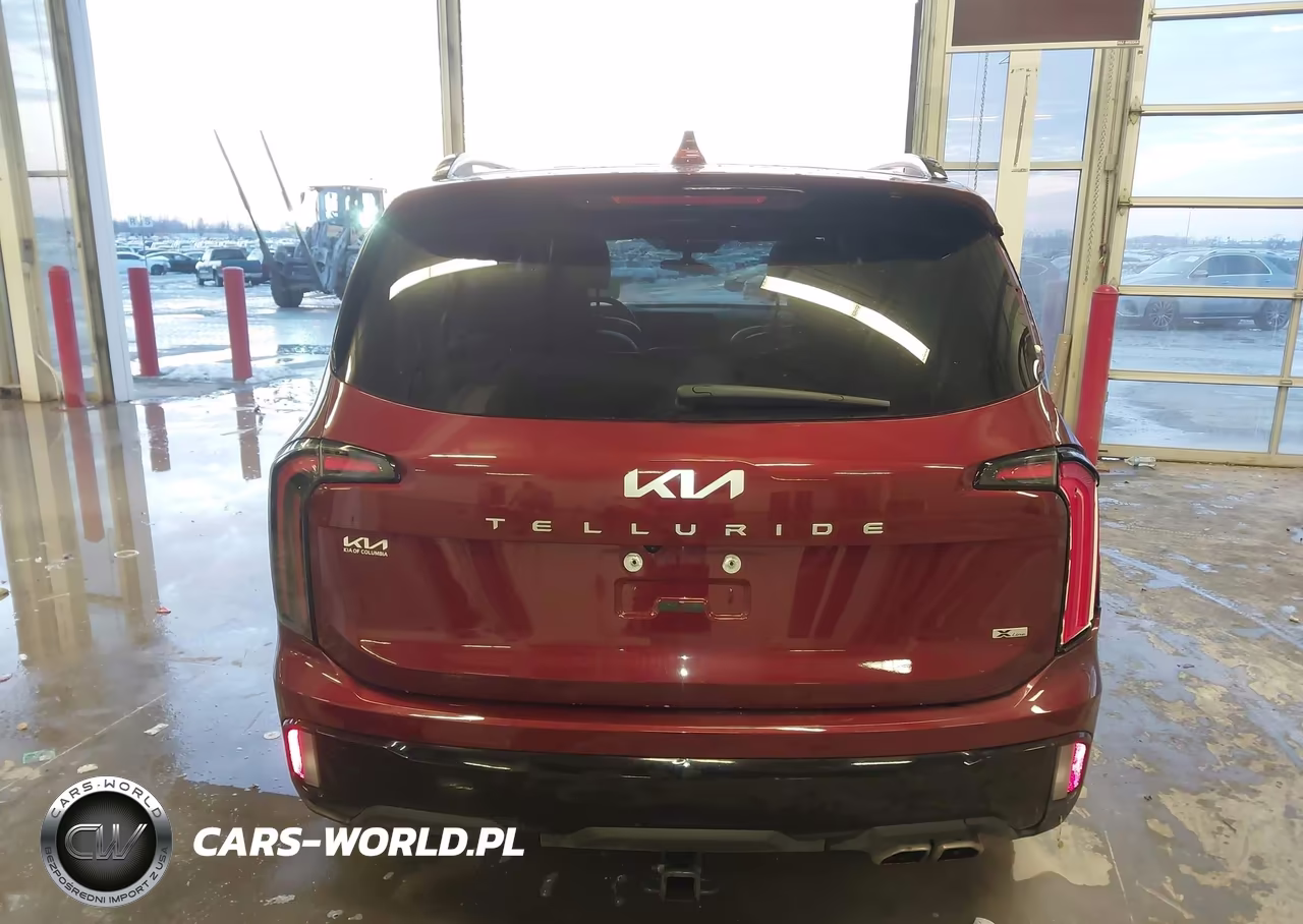 2024 Kia Telluride Sx Prestige X-Line VIN:5XYP5DGC4RG448496 - 15