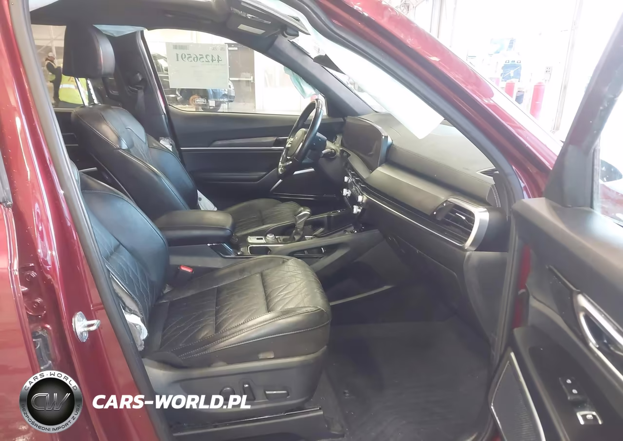 2024 Kia Telluride Sx Prestige X-Line VIN:5XYP5DGC4RG448496 - 5