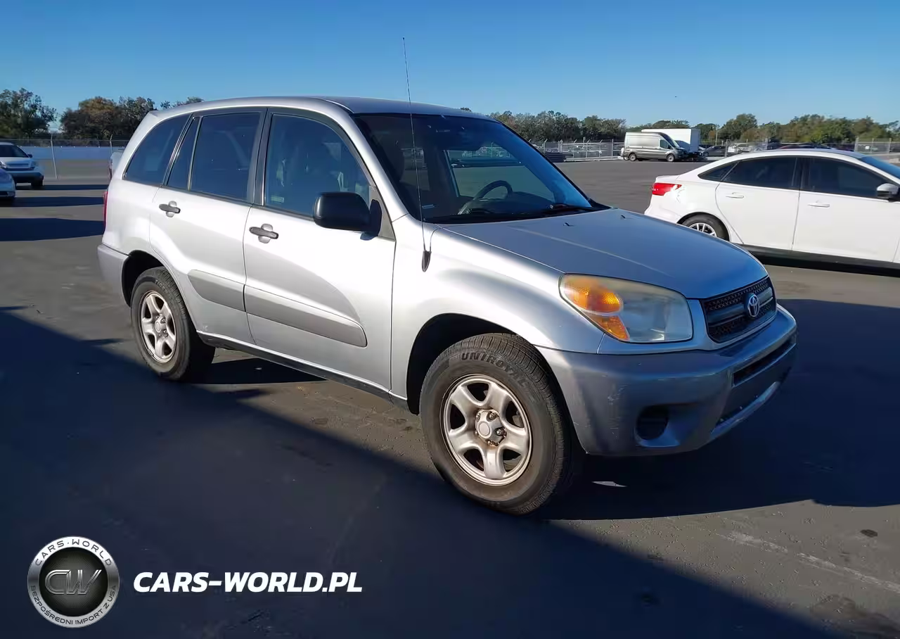 2004 Toyota Rav4