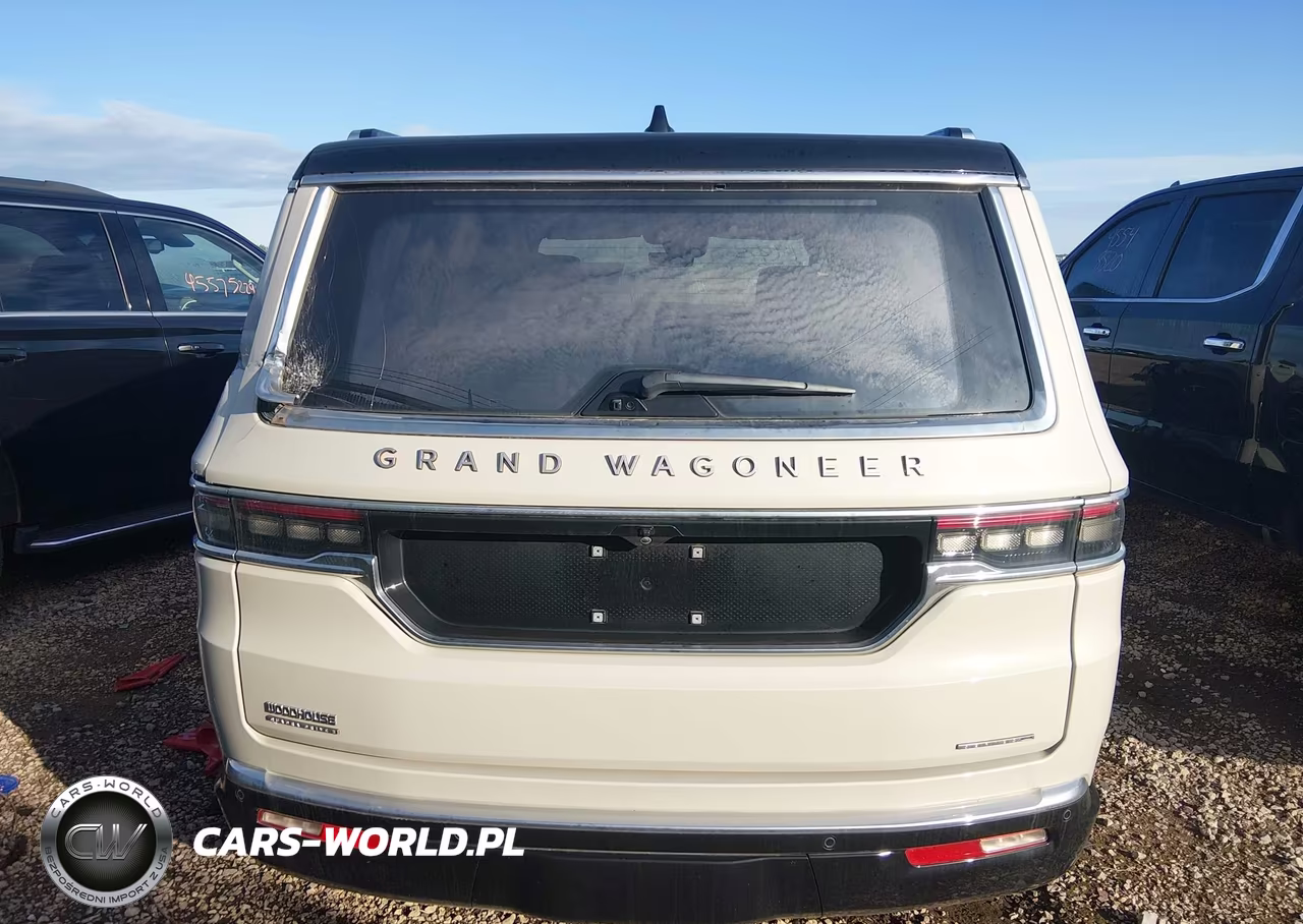 2022 Jeep Grand Wagoneer Series Iii 4X4 VIN:1C4SJVGJ8NS195939 - 16