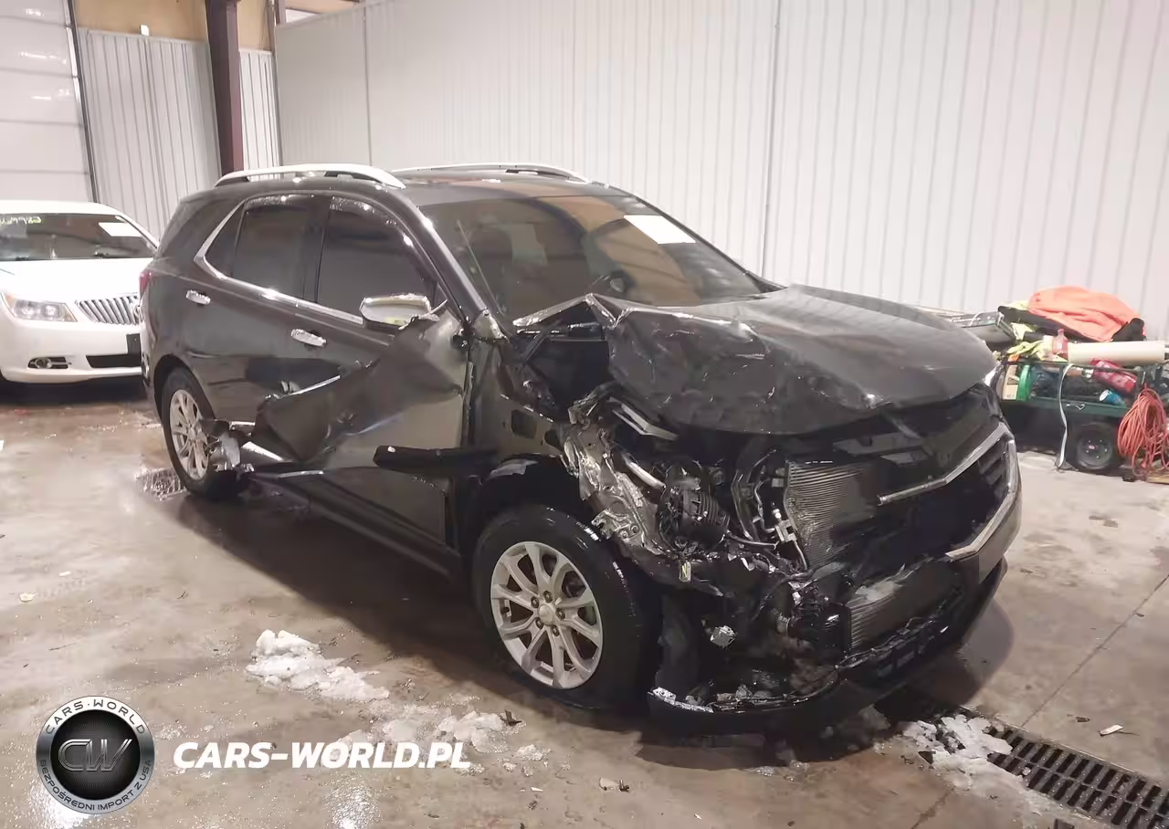 2020 Chevrolet Equinox Awd Lt 1.5L Turbo