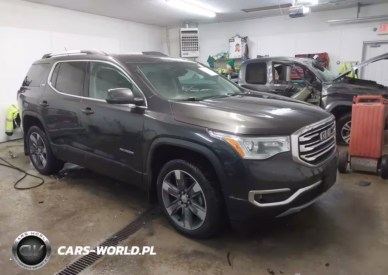 2017 GMC Acadia Slt-2