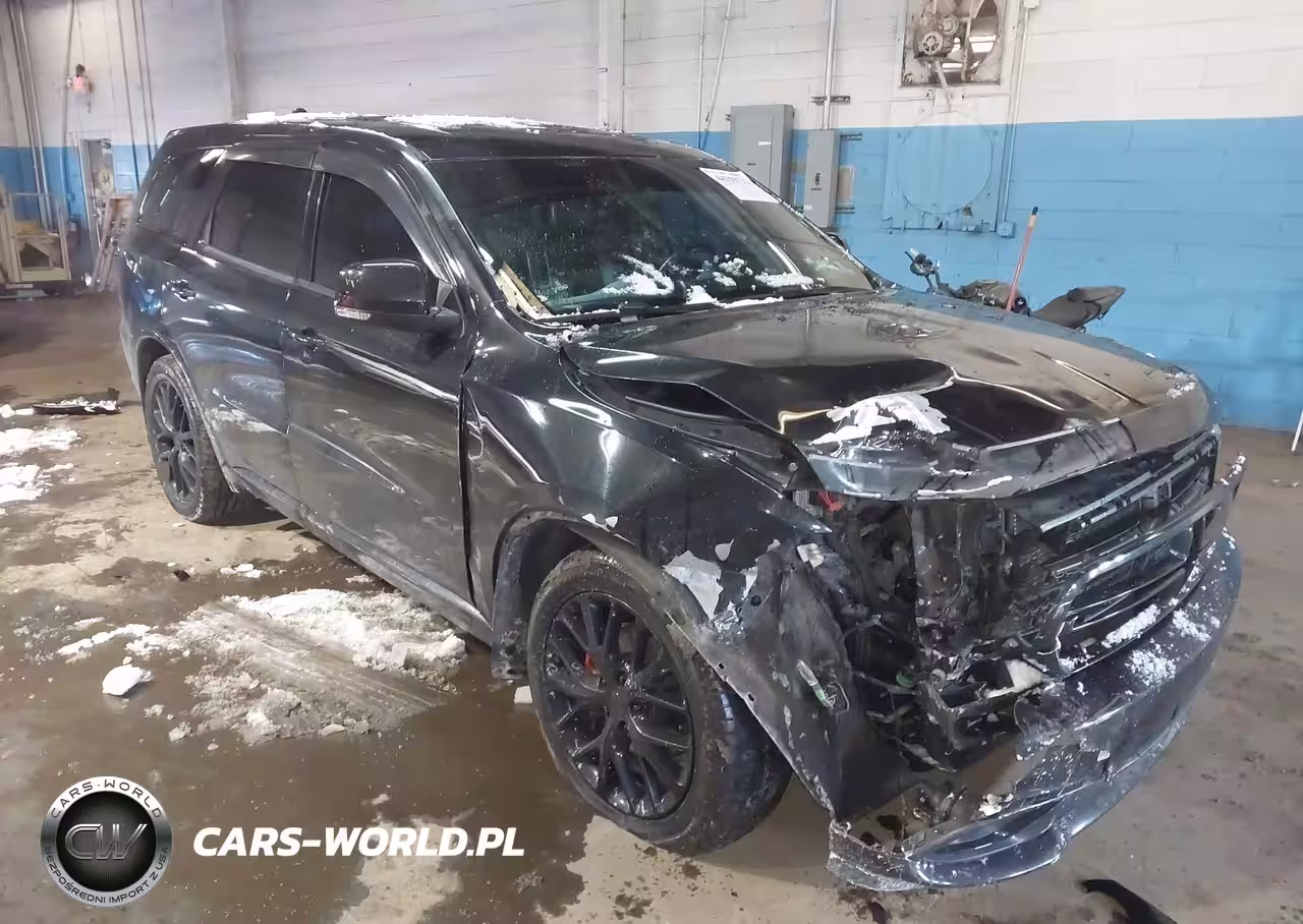 2016 Dodge Durango Limited