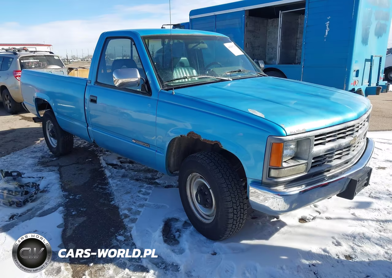 1994 Chevrolet Gmt-400 C2500