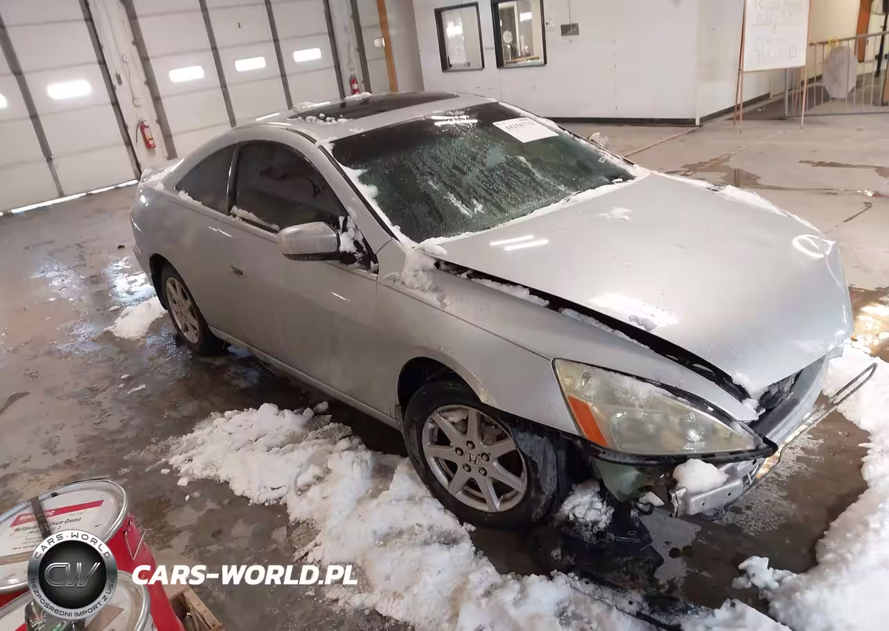 2004 Honda Accord 3.0 Ex