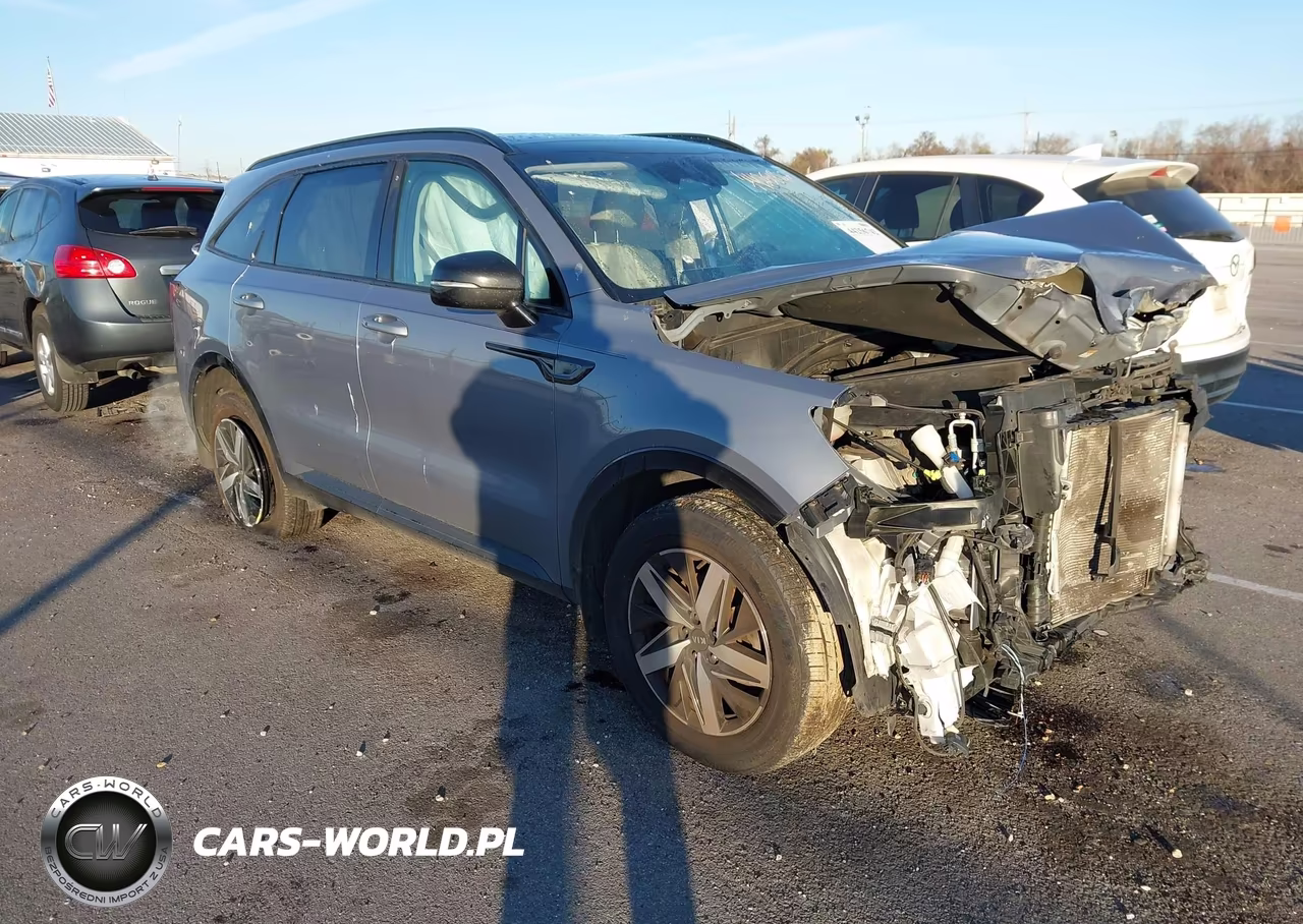 2021 Kia Sorento Ex