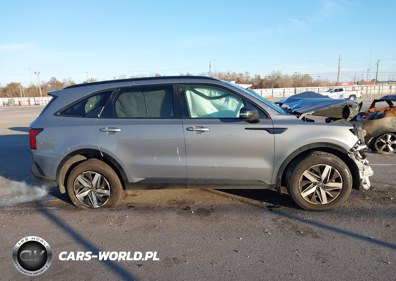 2021 Kia Sorento Ex VIN:5XYRHDLF5MG064123 - 13