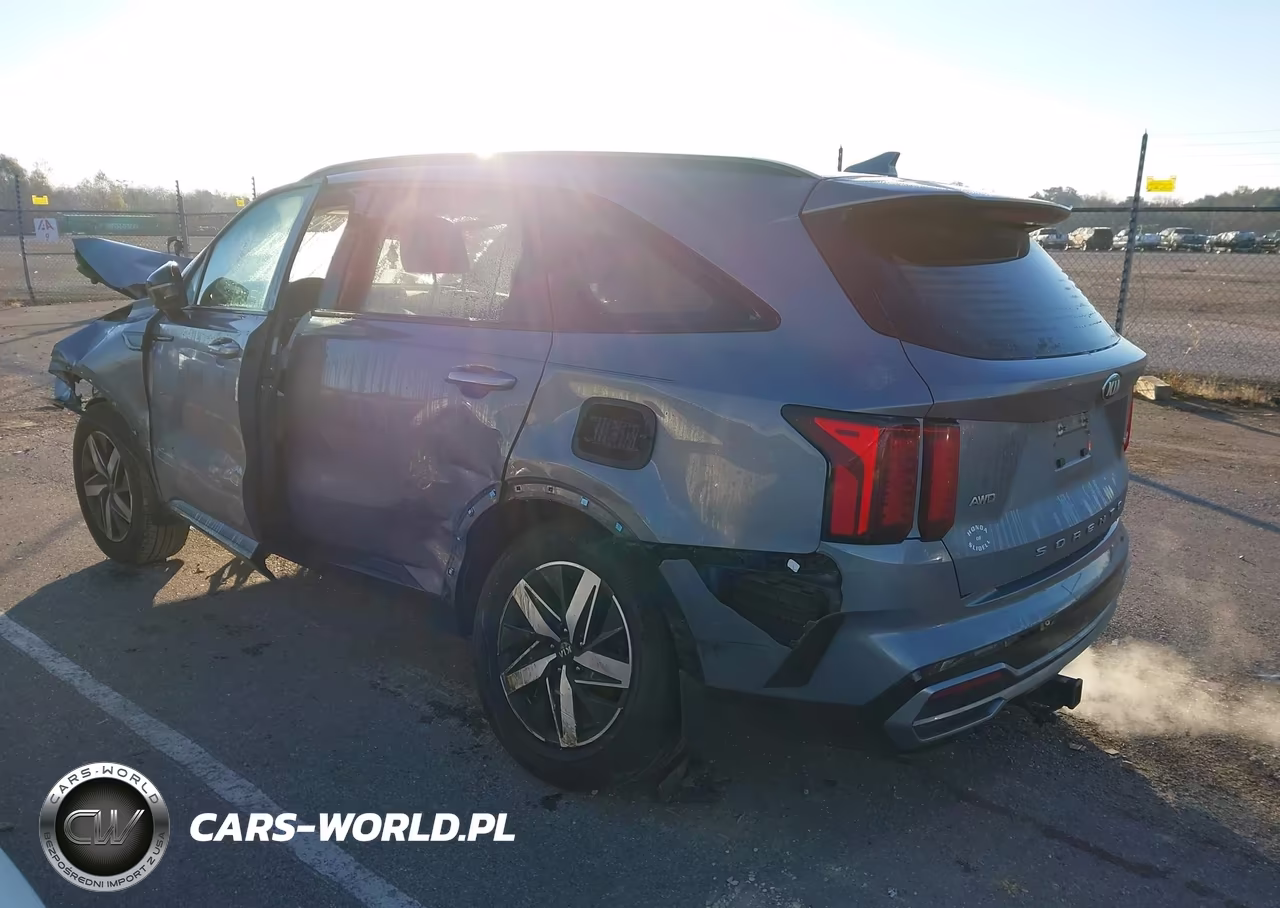 2021 Kia Sorento Ex VIN:5XYRHDLF5MG064123 - 14