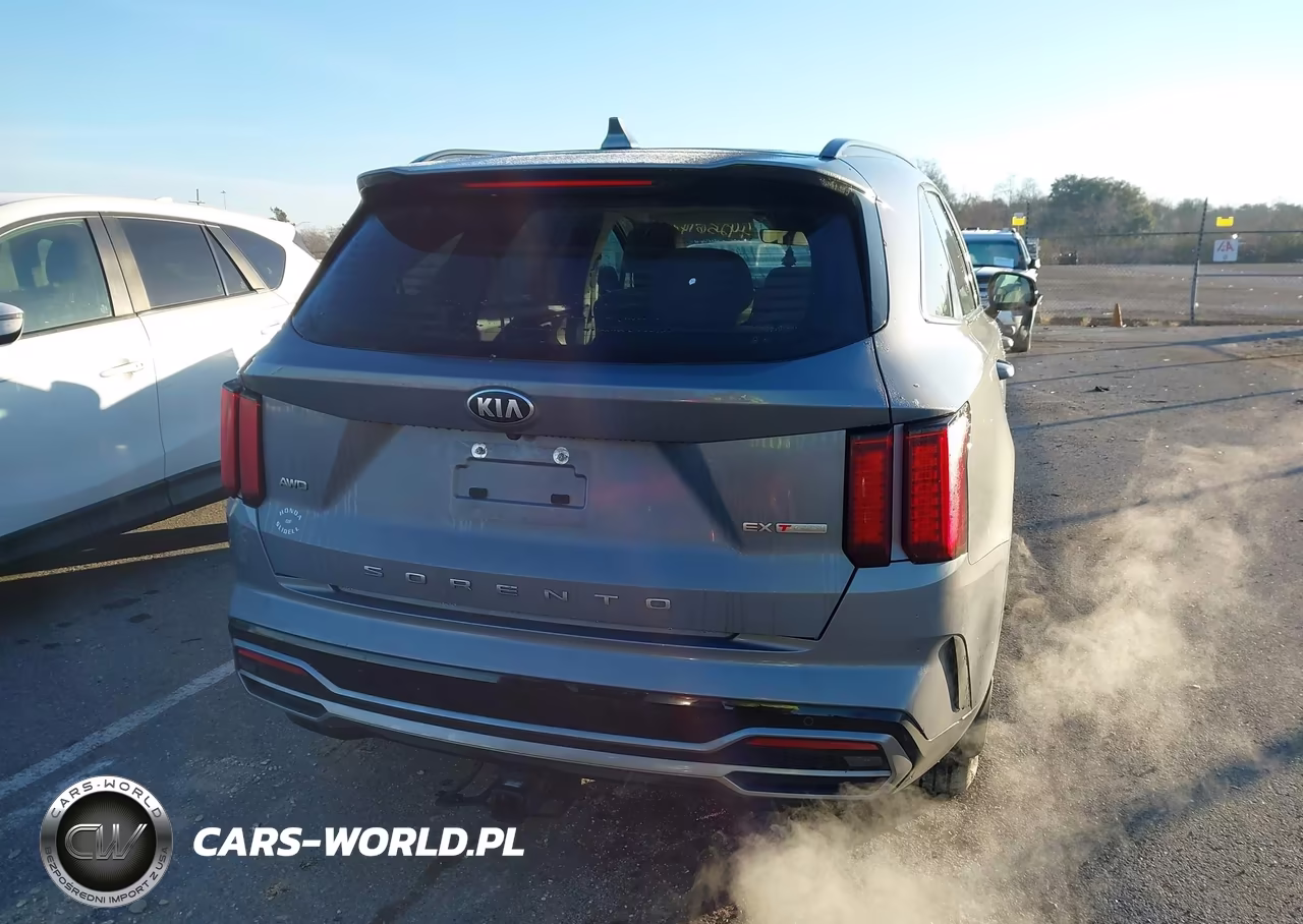 2021 Kia Sorento Ex VIN:5XYRHDLF5MG064123 - 16