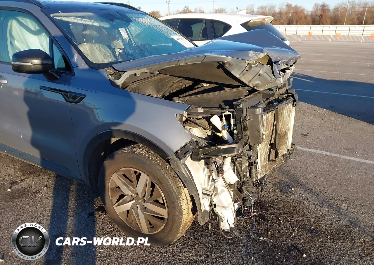 2021 Kia Sorento Ex VIN:5XYRHDLF5MG064123 - 17