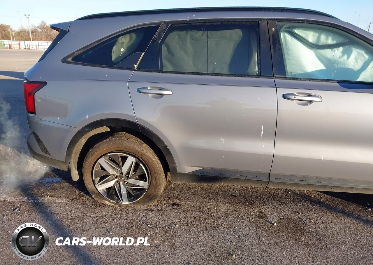 2021 Kia Sorento Ex VIN:5XYRHDLF5MG064123 - 18