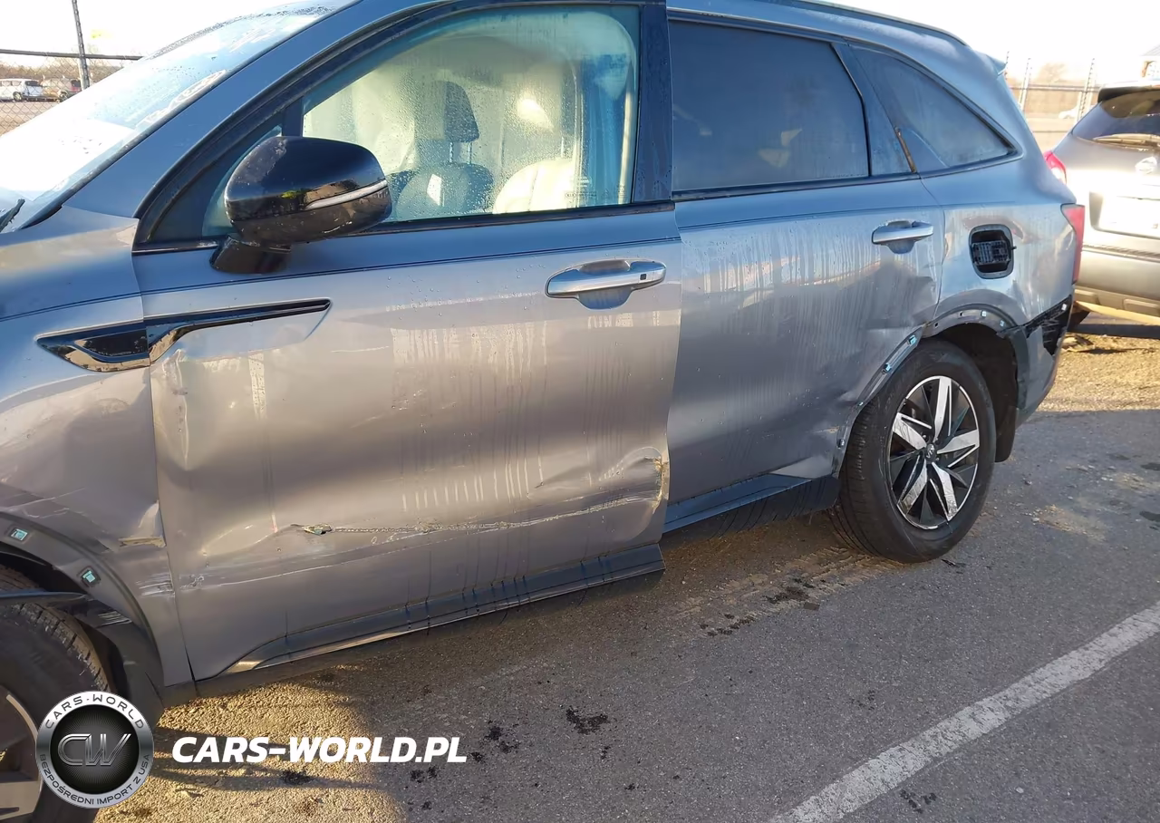 2021 Kia Sorento Ex VIN:5XYRHDLF5MG064123 - 19