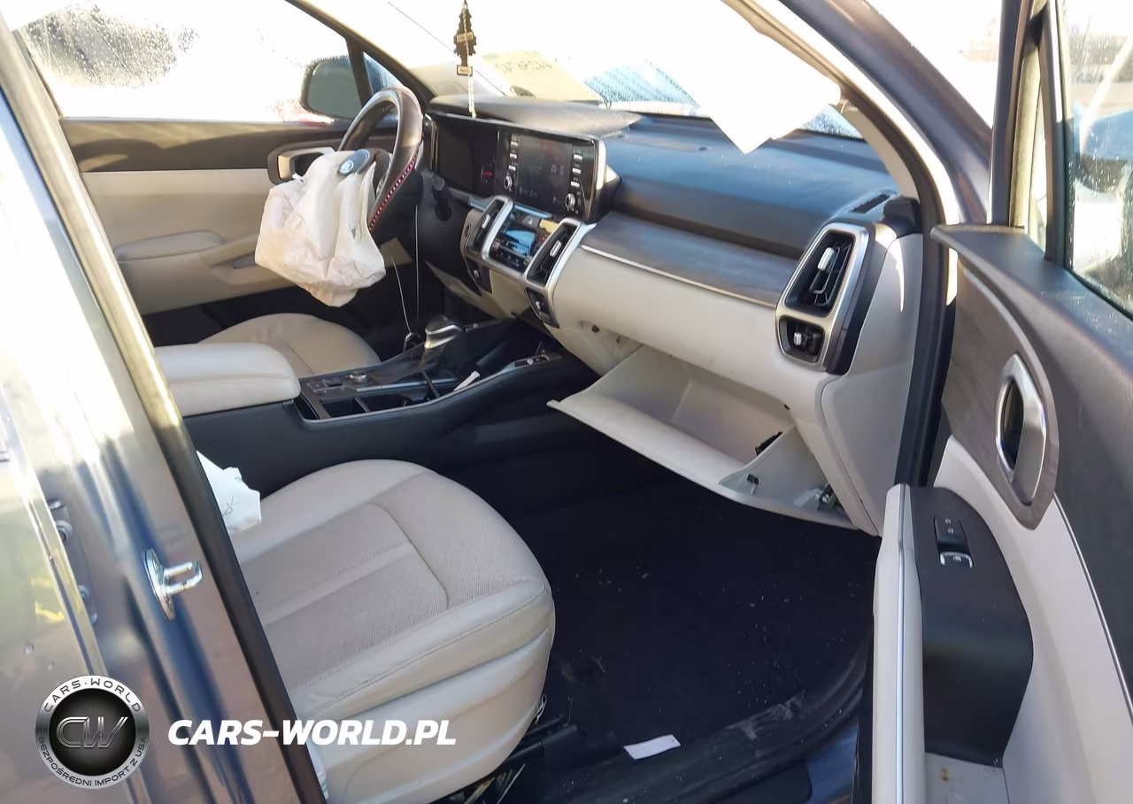 2021 Kia Sorento Ex VIN:5XYRHDLF5MG064123 - 5