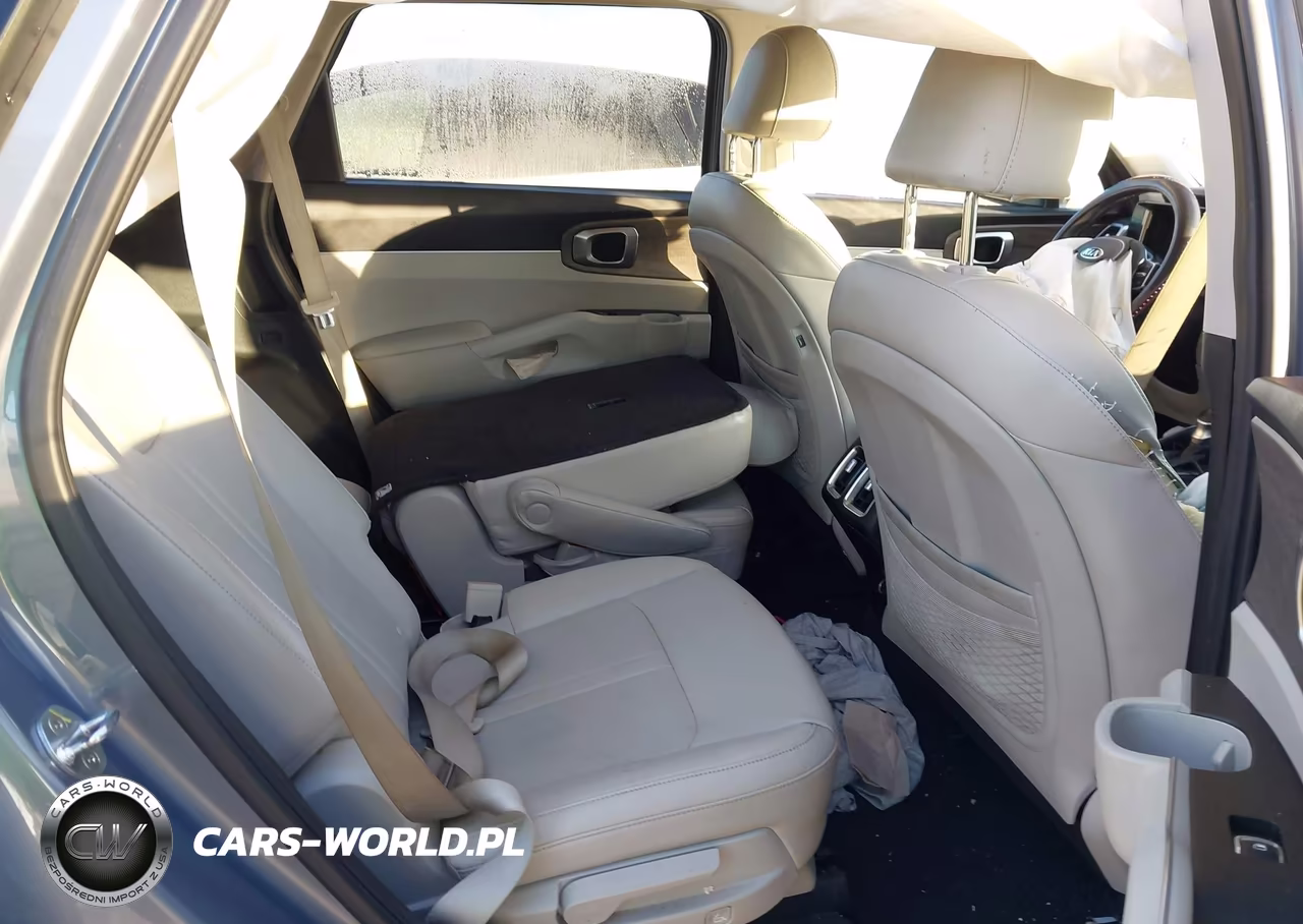 2021 Kia Sorento Ex VIN:5XYRHDLF5MG064123 - 8