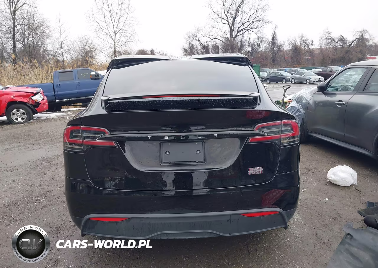2023 Tesla Model X Plaid Tri Motor All-Wheel Drive VIN:7SAXCBE62PF429850 - 17