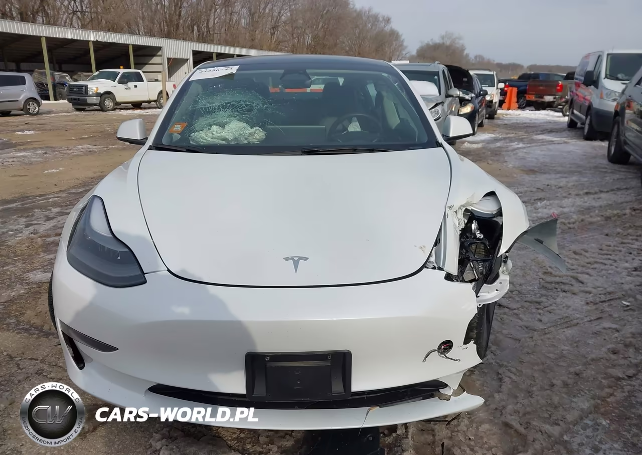 2023 Tesla Model 3 Rear-Wheel Drive VIN:5YJ3E1EA5PF662321 - 11