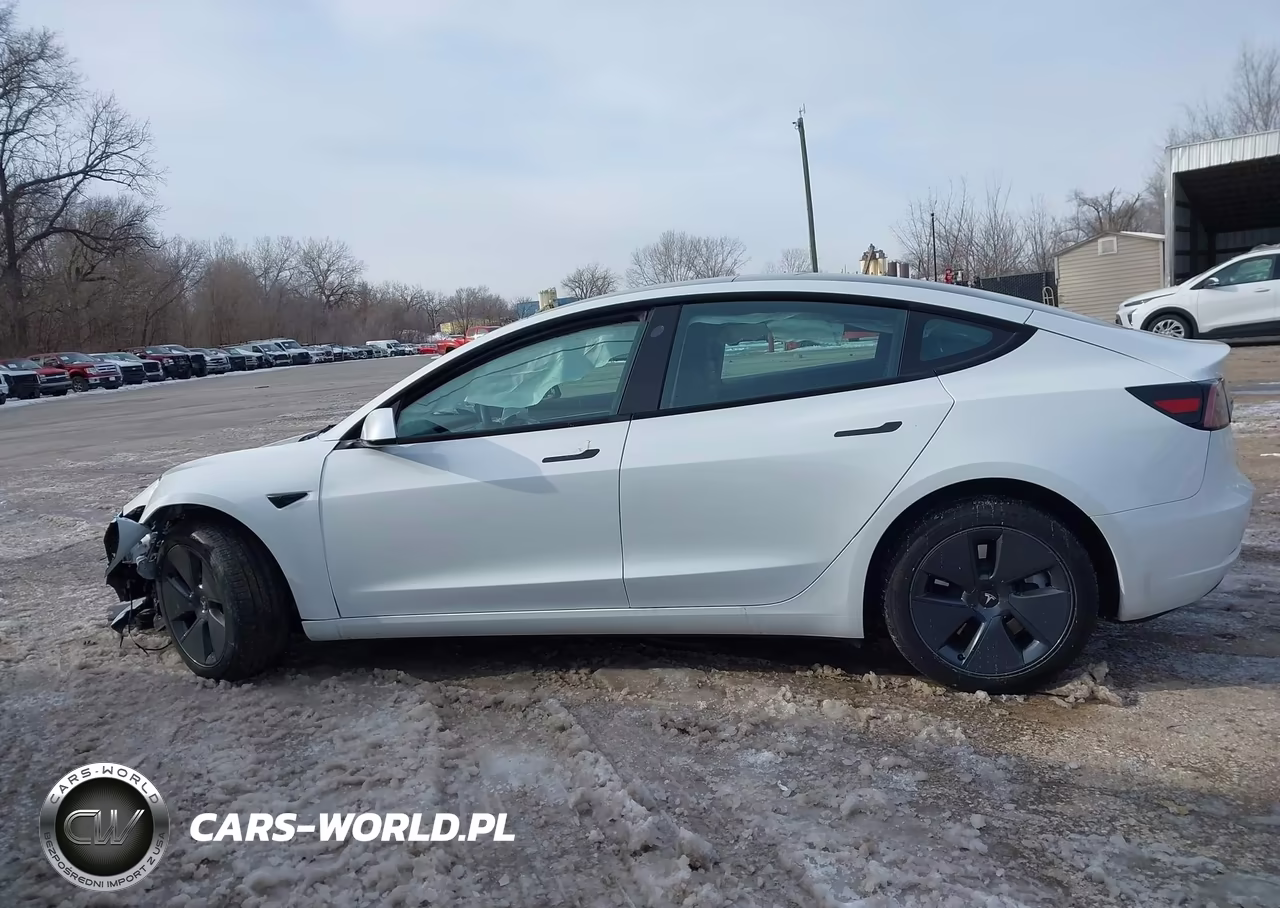 2023 Tesla Model 3 Rear-Wheel Drive VIN:5YJ3E1EA5PF662321 - 13