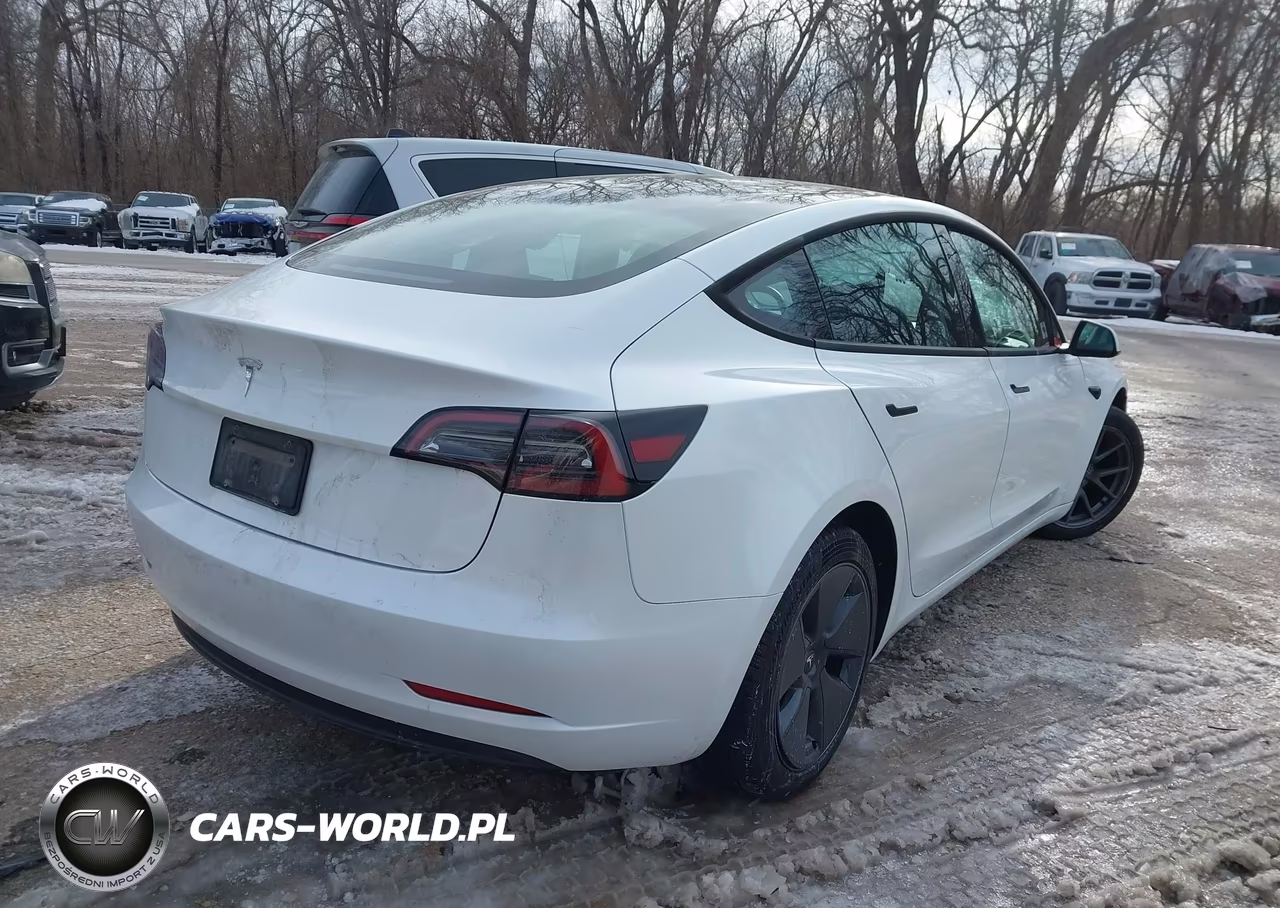 2023 Tesla Model 3 Rear-Wheel Drive VIN:5YJ3E1EA5PF662321 - 4