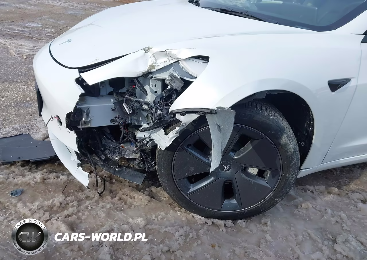 2023 Tesla Model 3 Rear-Wheel Drive VIN:5YJ3E1EA5PF662321 - 6