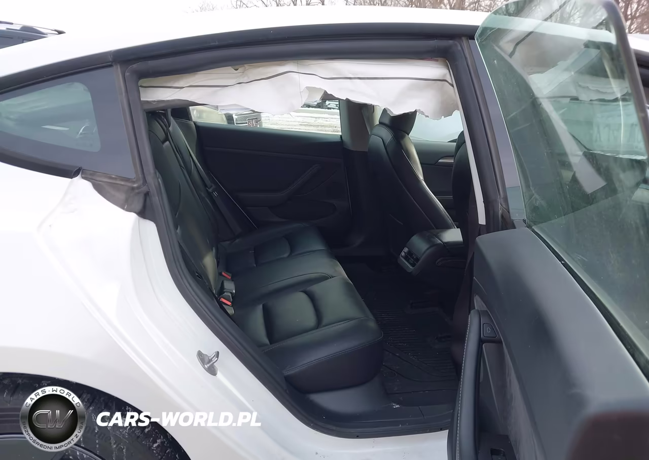 2023 Tesla Model 3 Rear-Wheel Drive VIN:5YJ3E1EA5PF662321 - 8