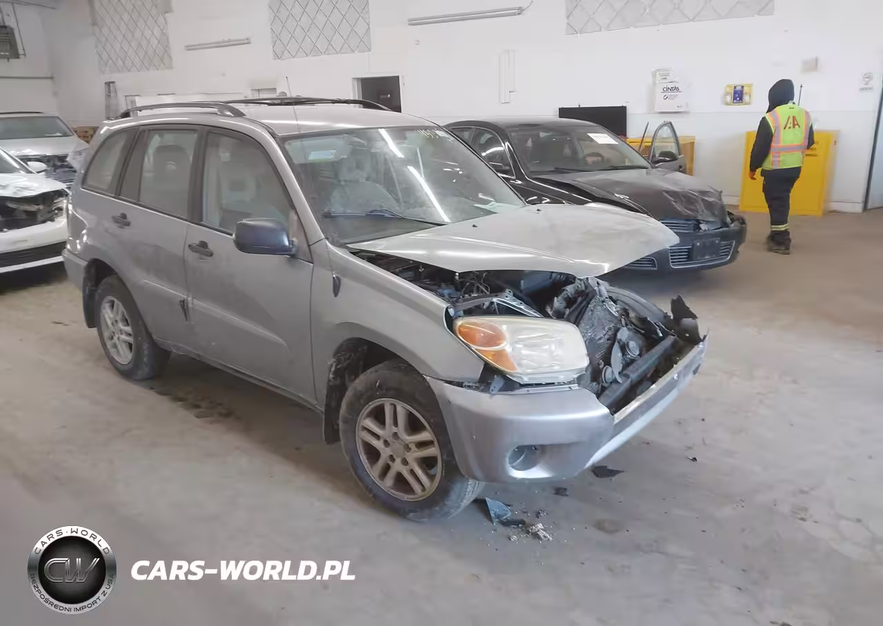 2005 Toyota Rav4