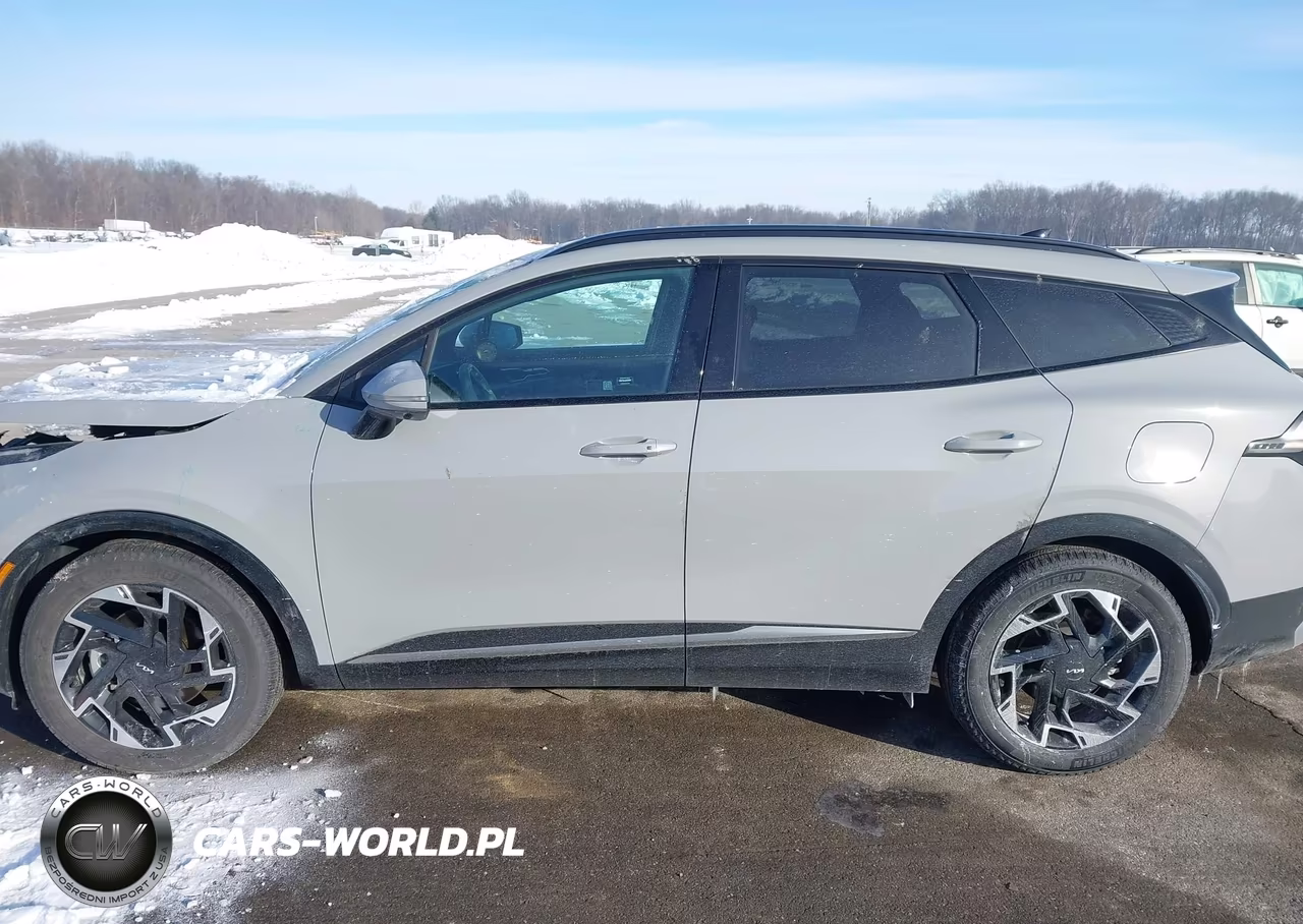 2025 Kia Sportage Sx-Prestige VIN:5XYK53DF3SG250078 - 15
