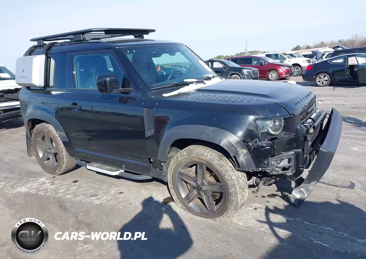 2023 Land Rover Defender 90 X-Dynamic Se