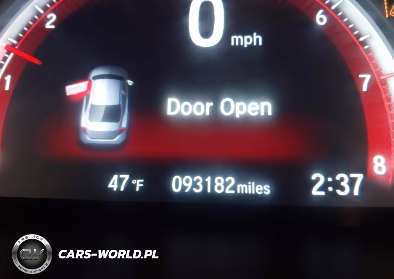 2020 Honda Civic Sport VIN:2HGFC2F85LH533814 - 15
