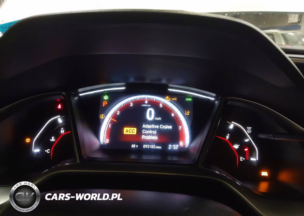 2020 Honda Civic Sport VIN:2HGFC2F85LH533814 - 7