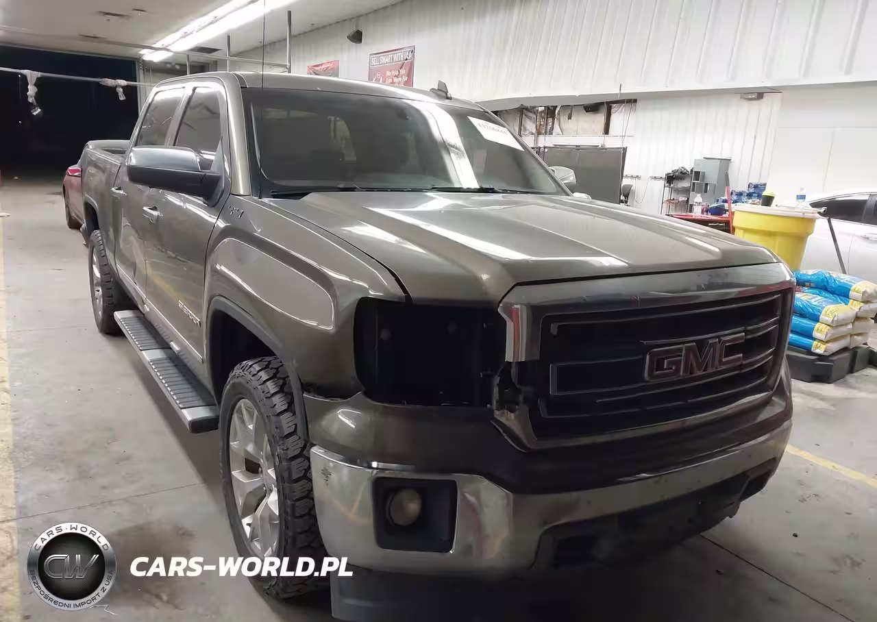 2015 GMC Sierra 1500 Slt