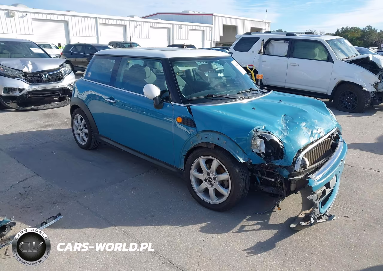 2010 Mini Cooper
