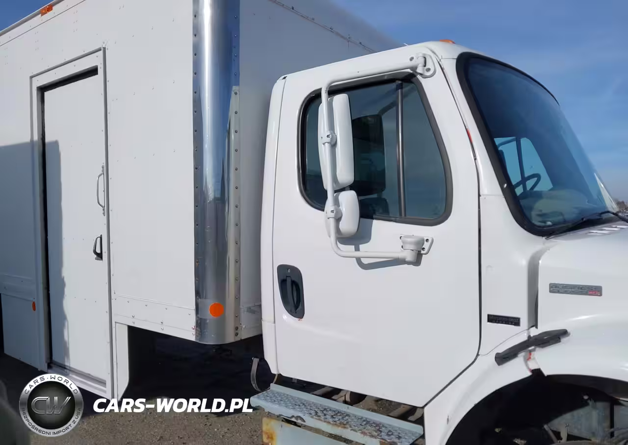 2009 Freightliner M2 106 Medium Duty
